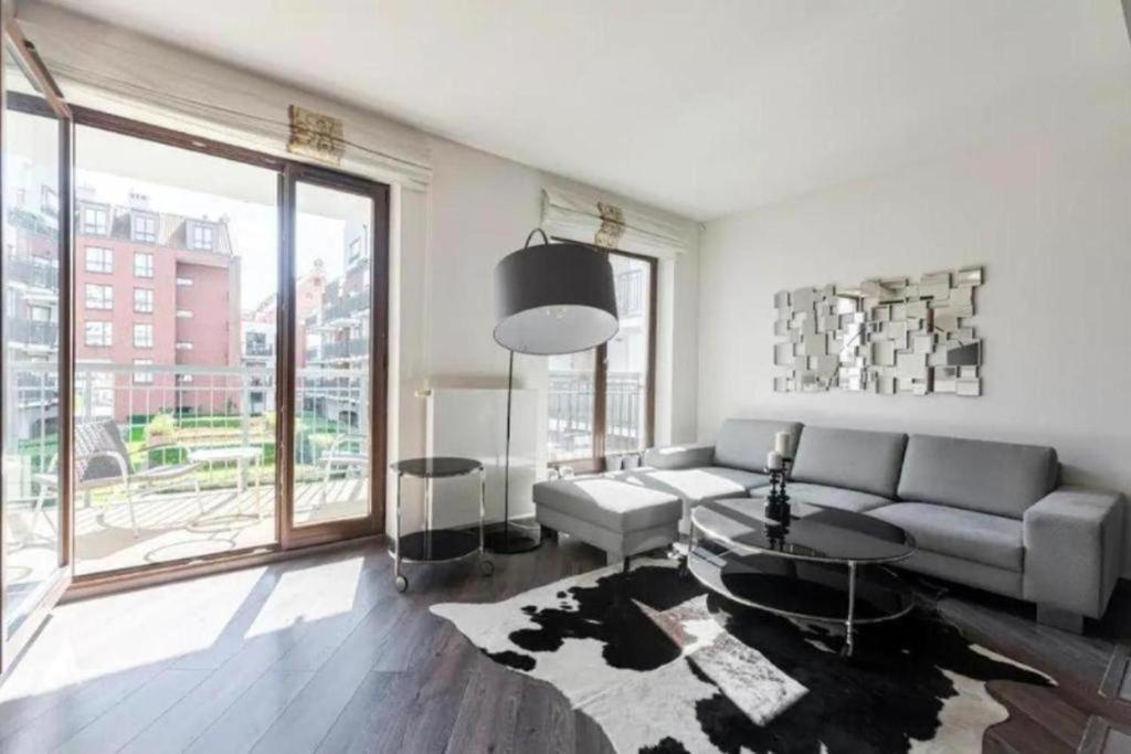 Central Apartments Sz 5-6 Гданьск Экстерьер фото