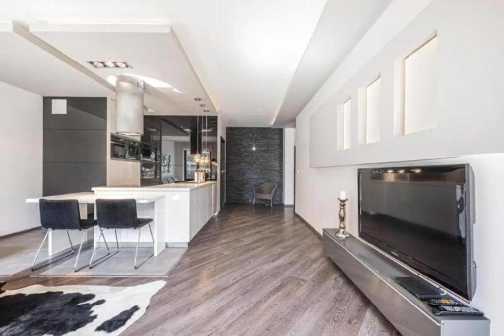 Central Apartments Sz 5-6 Гданьск Экстерьер фото