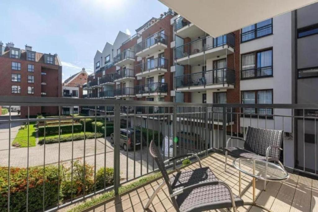 Central Apartments Sz 5-6 Гданьск Экстерьер фото